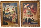 THREE PIECE CONTEMPORARY SPANI