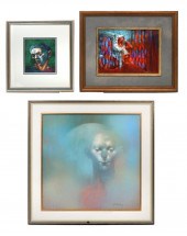 THREE PIECE DAVID ANDERSON PAI