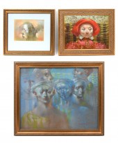 THREE PIECE DAVID ANDERSON PAI
