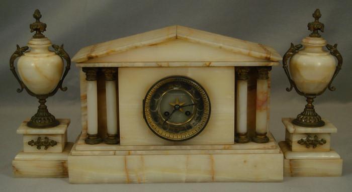 Three piece early 19 C. French