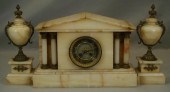 Three piece early 19 C. French