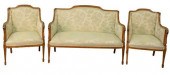 THREE PIECE EDWARDIAN STYLE SE