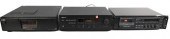 THREE PIECE ELECTRONIC/AUDIO L