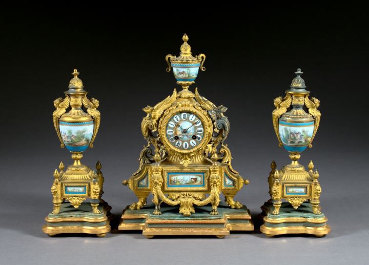Three-Piece French