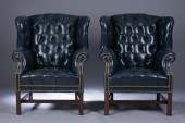 THREE-PIECE GEORGE III STYLE M