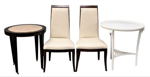 THREE PIECE GLOBAL VIEWS GAMING SET