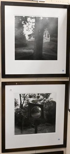 THREE PIECE GROUP OF DONNA RUSKIN