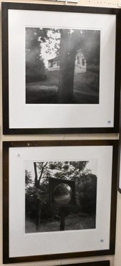 THREE PIECE GROUP OF DONNA RUS