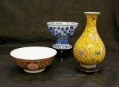 Three-Piece Group of Oriental
