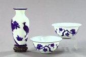 Three-Piece Group of Peking Gl
