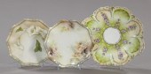 Three-Piece Group of Porcelain