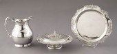 Three-Piece Group of Silverpla