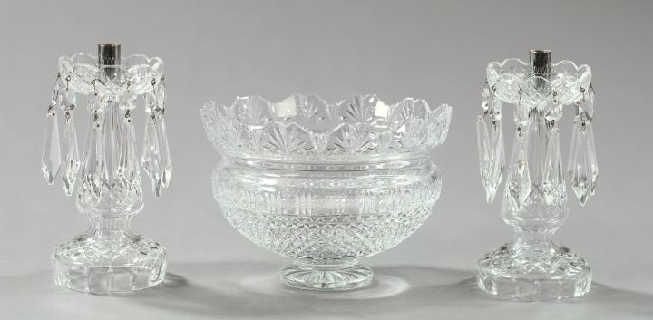 Three-Piece Group of Waterford