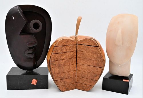 THREE PIECE GROUP, TO INCLUDE