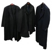 THREE PIECE GROUPING OF MEN'S