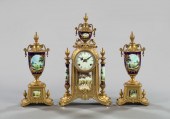 Three-Piece Imperial Clock Com