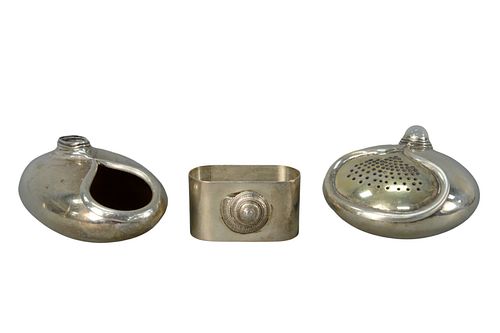 THREE PIECE JOCELYN BURTON STERLING