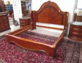 THREE-PIECE KING BEDROOM FURNI