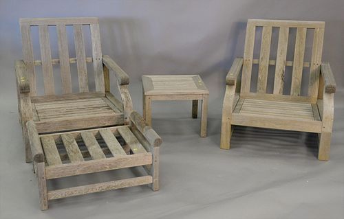 THREE PIECE KINGSLEY BATE OUTDOOR