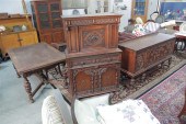 THREE PIECE KROEHLER DINING RO