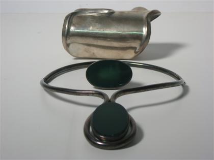 Three piece lady's modern design