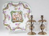 Three Piece Lady's Toilette Se