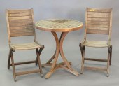 THREE PIECE LIFESTYLE GARDEN T