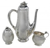 THREE PIECE LONA P. SCHAEFFER
