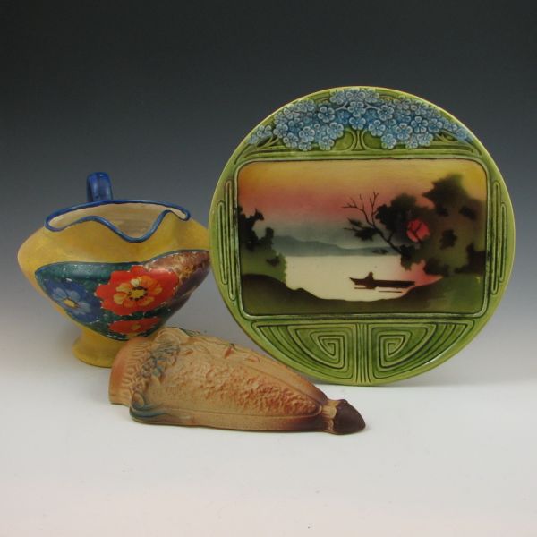 Three piece lot including a