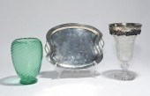 THREE PIECE LOT: MEXICAN STERL