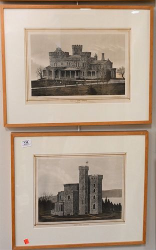 THREE PIECE LOT OF AUSTIN
