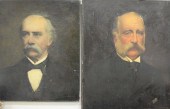 THREE PIECE LOT OF PAINTINGS T