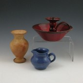 Three-piece lot of Southern (C