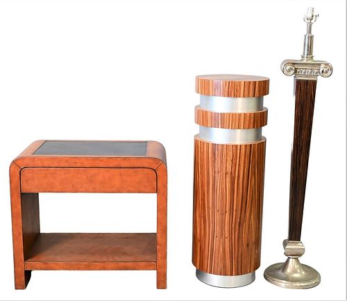 THREE PIECE LOT, TO INCLUDE A
