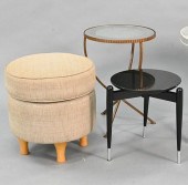 THREE PIECE LOT, TO INCLUDE A