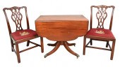 THREE PIECE LOT, TO INCLUDE A