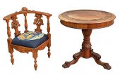 THREE PIECE LOT, TO INCLUDE CA