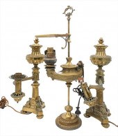 THREE PIECE LOT, TO INCLUDE A
