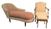THREE PIECE LOT, TO INCLUDE UP
