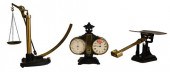 THREE PIECE LOT, TO INCLUDE A