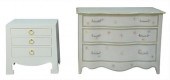 THREE PIECE LOT, TO INCLUDE A
