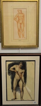 THREE PIECE LOT TO INCLUDE ARI