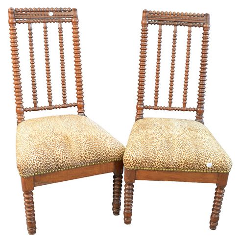 THREE PIECE LOT, TO INCLUDE PAIR OF