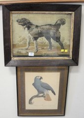 THREE PIECE LOT, TO INCLUDE A