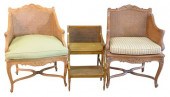 THREE PIECE LOT, TO INCLUDE PA