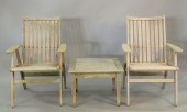 THREE PIECE LOT TO INCLUDE; PA