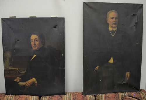 THREE PIECE LOT TO INCLUDE, HERMANN
