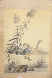 THREE PIECE LOT TO INCLUDE, A