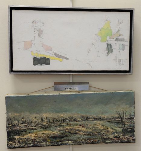 THREE PIECE LOT TO INCLUDE