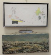 THREE PIECE LOT TO INCLUDE BAC